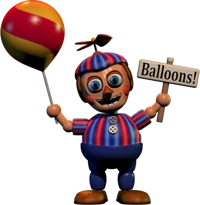 Balloon Boy