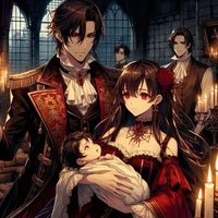 Vampire Family 