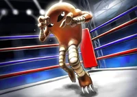 Boxing Hitmonlee 