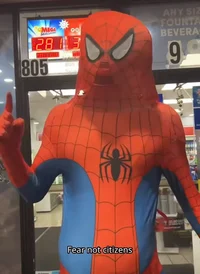 Spooderman