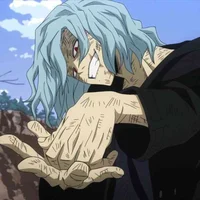 Tomura Shigaraki