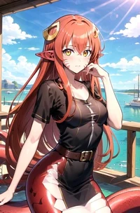 Miia The Lamia