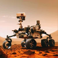4-Perseverance Rover