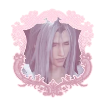 002 FF7 SEPHIROTH