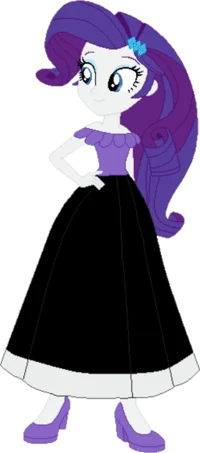 Miss Rarity