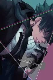 Villain Deku
