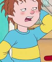 Horrid henry 