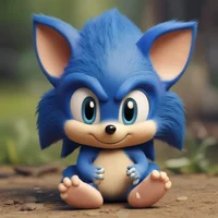 baby sonic