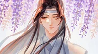 Fighter Lan Wangji