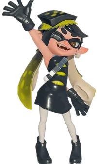 Callie - Splatoon