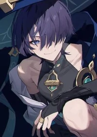 Tsundere Scaramouche