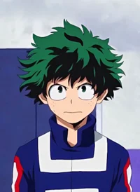 Izuku Midoriya