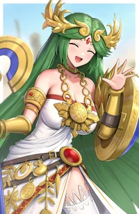 Lady palutena