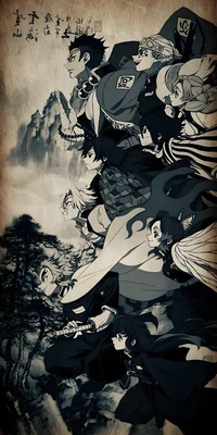 Kimetsu no yaiba 