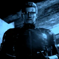 Albert Wesker 