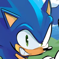 Sonic the hedgehog