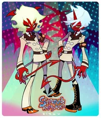 Scanty and Kneesocks