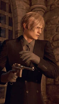 Leon Scott Kennedy