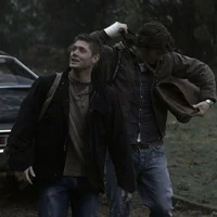 Dean and Sam Winches