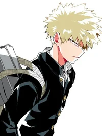 Bakugo katsuki 