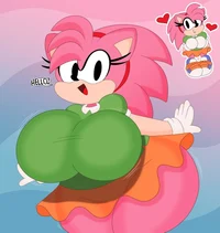 Classic Amy Rose