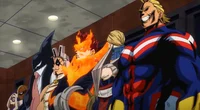 MHA pro hero hangout