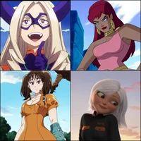 4 Giantess Moms