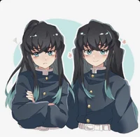 Yuichiro and Muchiro