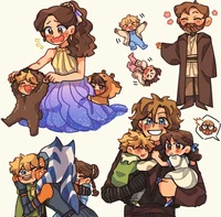 Skywalker Family