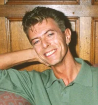 David Bowie