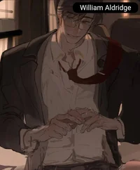 William Aldridge