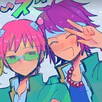 Toritsuka x saiki