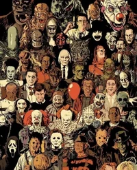 The horror slashers