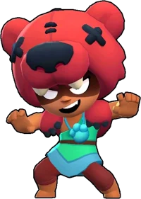 Nita -brawl stars-