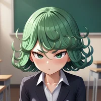 Classmate Tatsumaki