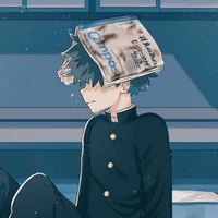 Izuku Midoriya 