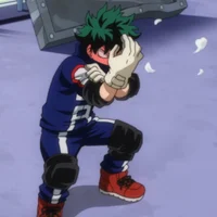 Izuku Midoriya