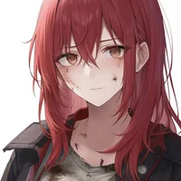 Выжившая девушка