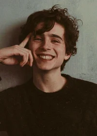 Thimothee Chalamet 