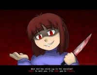 Frisk Corrupta 