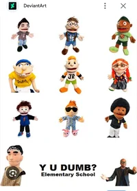 Y U Dumb Elementary 