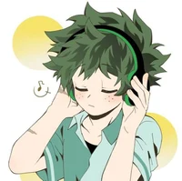 Izuku Midoriya