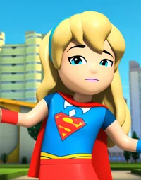 LEGO DCSHG Supergirl