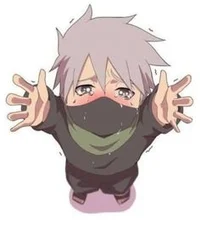 Kakashi Hatake Baby