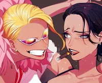 Crocodile and Dolfam