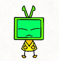 Female baby tv alien