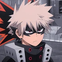 Katsuki Bakugo