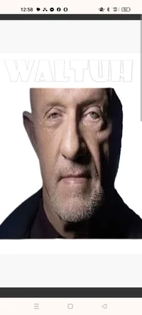 The silent guy