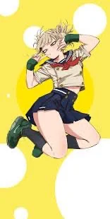 Himiko Toga TG