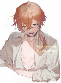 Chuuya Nakahara 